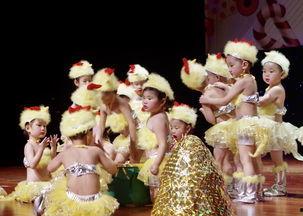 小鸡舞蹈视频儿童版,萌动儿童心