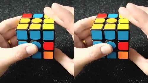 怎么还原魔方视频教程,跟随视频步骤，轻松掌握魔方技巧