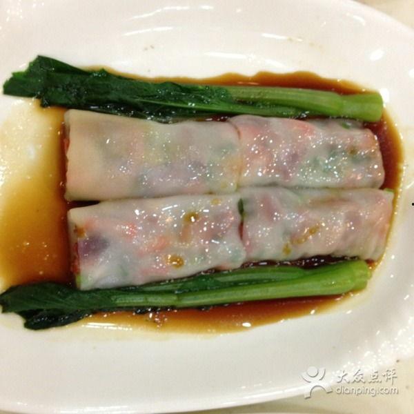 港式肠粉视频,传统美食的精致演绎