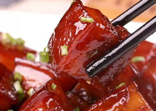 炒红烧肉的做法视频