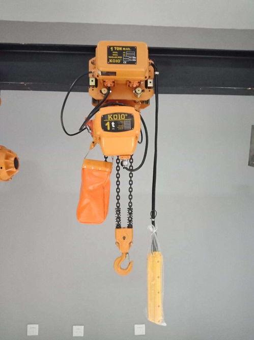 电动葫芦安装视频,视频教程助您轻松上手