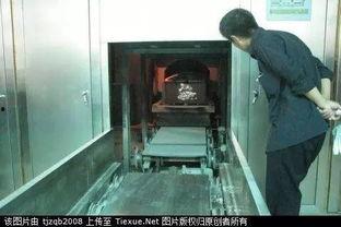 火化全过程视频,从告别到永恒的仪式之旅