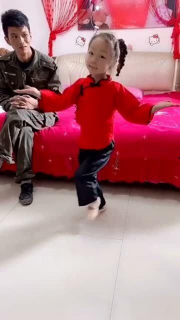 娃娃跳视频,活力四溢，青春飞扬