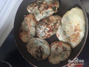 水煎饼怎么做视频,简单易学视频教程